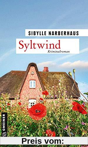 Syltwind: Kriminalroman (Anna Bergmann)